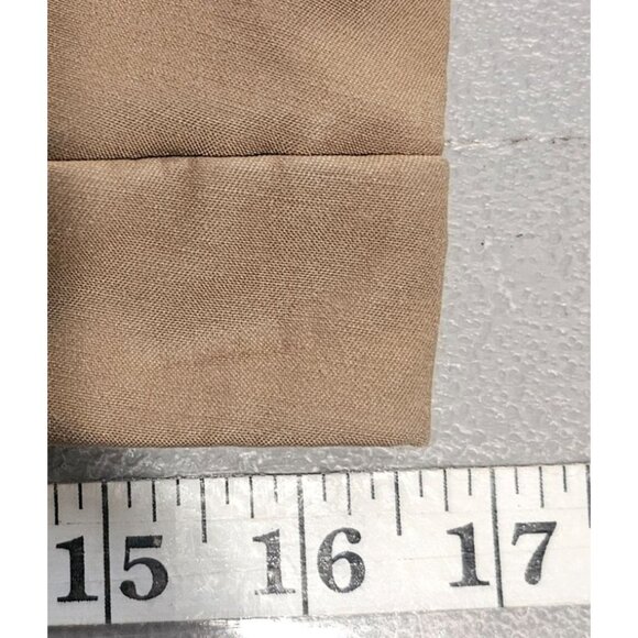 Lululemon Mens 32 Tall Lululemon Commission Pant Classic Qwick Chino 35" (Hemmed - Picture 12 of 16